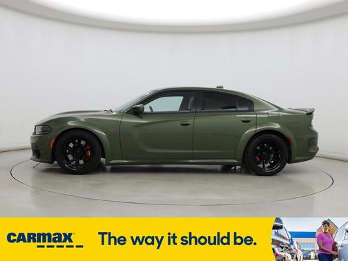 2021 Dodge Charger Scat Pack Widebody