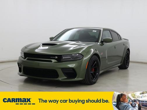 2021 Dodge Charger Scat Pack Widebody