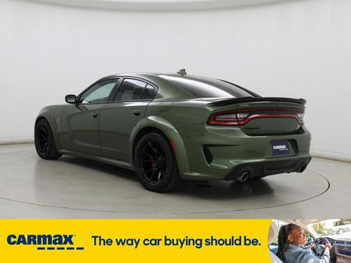 2021 Dodge Charger Scat Pack Widebody