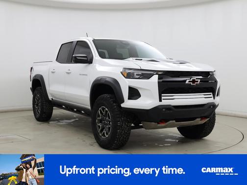 2025 Chevrolet Colorado ZR2