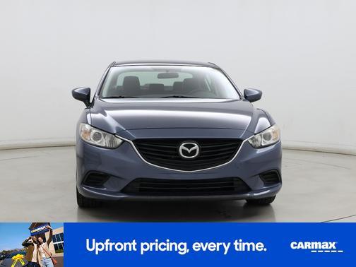 2015 Mazda Mazda6 I Touring