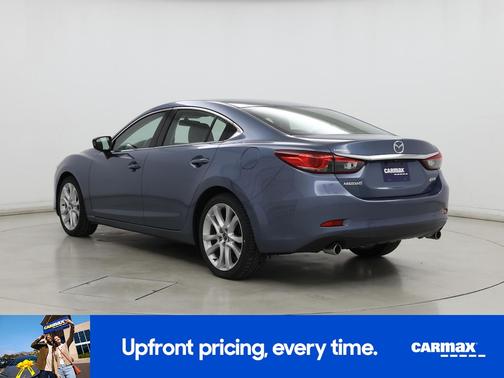 2015 Mazda Mazda6 I Touring