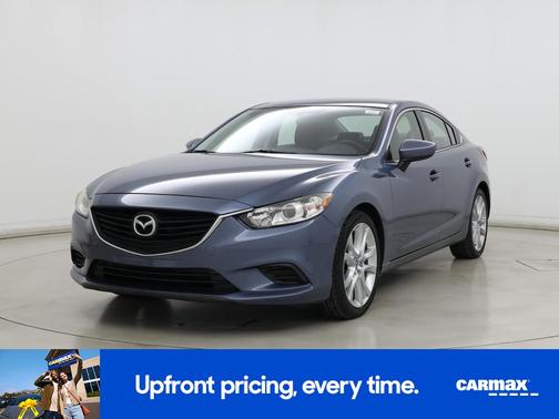 2015 Mazda Mazda6 I Touring