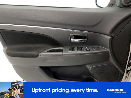 2020 Mitsubishi Outlander Sport ES