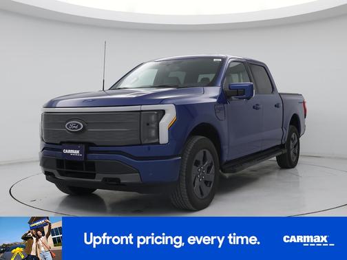 2022 Ford F-150 Lightning Lariat