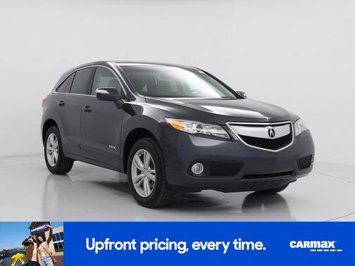 Gray 2015 Acura RDX AWD