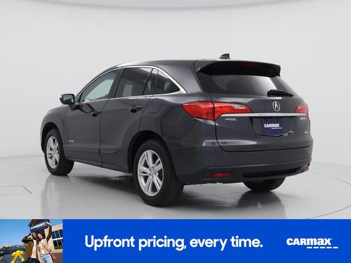 Gray 2015 Acura RDX AWD