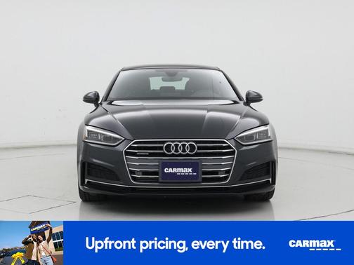 2018 Audi A5 Premium Plus