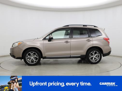 2016 Subaru Forester 2.5I Touring