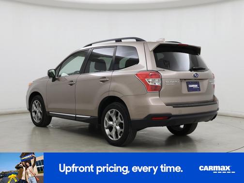 2016 Subaru Forester 2.5I Touring