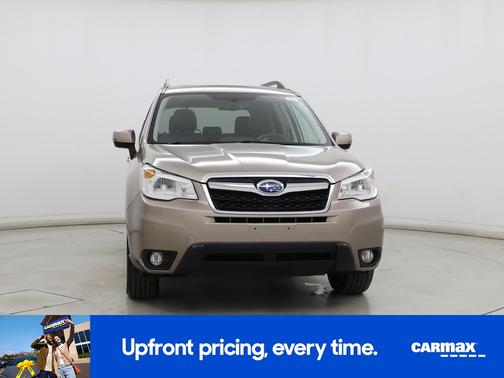 2016 Subaru Forester 2.5I Touring