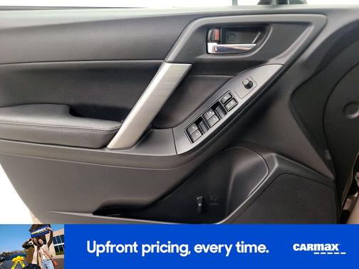 2016 Subaru Forester 2.5I Touring