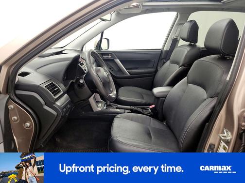 2016 Subaru Forester 2.5I Touring