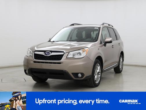 2016 Subaru Forester 2.5I Touring