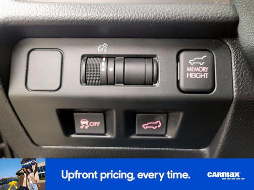 2016 Subaru Forester 2.5I Touring