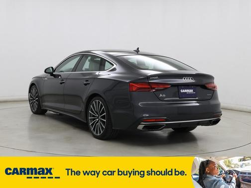 2020 Audi A5 Premium Plus