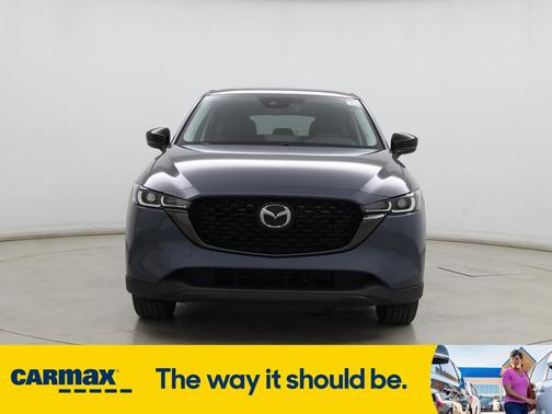 2023 Mazda CX-5 Carbon Edition