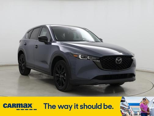 2023 Mazda CX-5 Carbon Edition