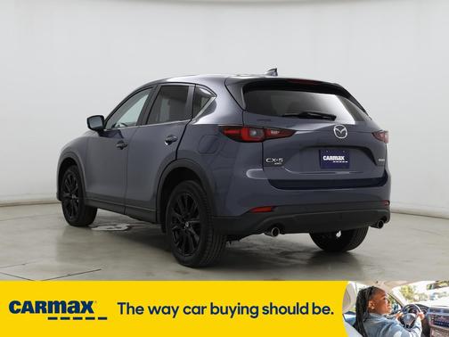 2023 Mazda CX-5 Carbon Edition