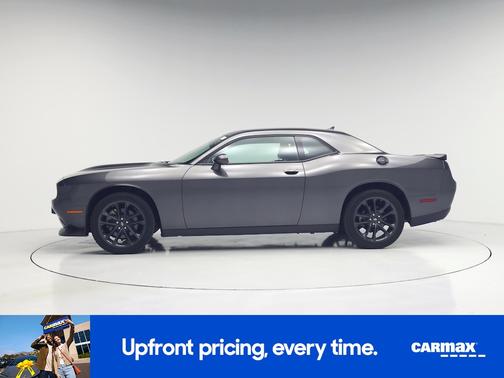 Gray 2023 Dodge Challenger GT