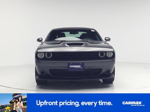 Gray 2023 Dodge Challenger GT