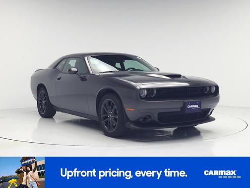 Gray 2023 Dodge Challenger GT