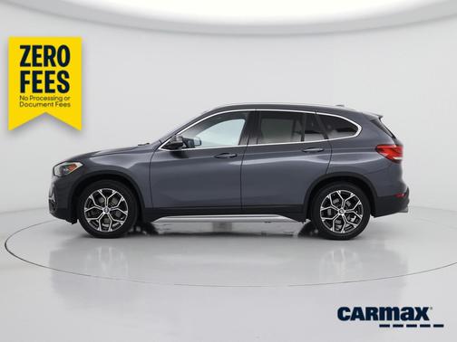 Gray 2020 BMW X1 XDrive28i