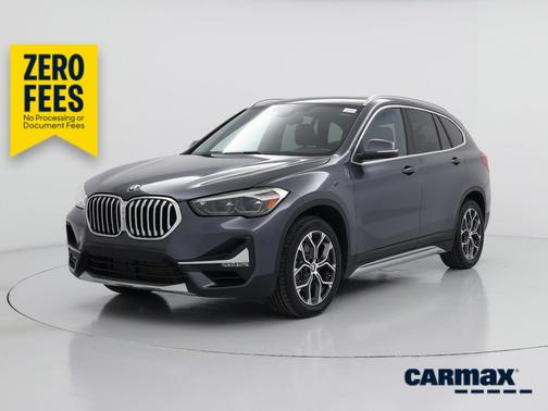 Gray 2020 BMW X1 XDrive28i
