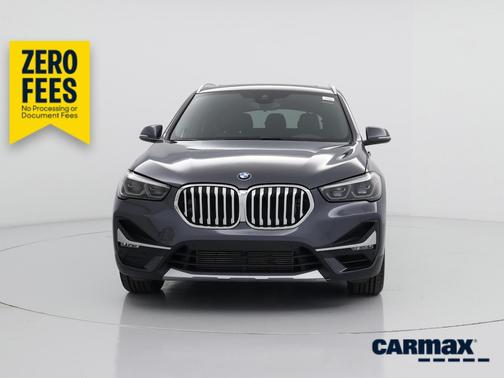 Gray 2020 BMW X1 XDrive28i