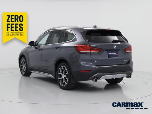 Gray 2020 BMW X1 XDrive28i