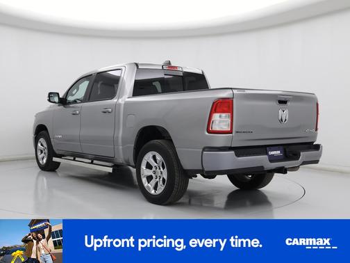 2022 RAM 1500 Bighorn