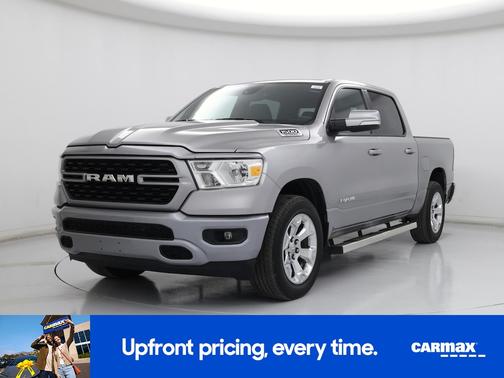 2022 RAM 1500 Bighorn