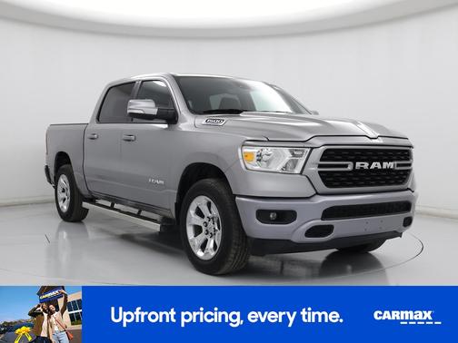 2022 RAM 1500 Bighorn