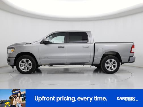 2022 RAM 1500 Bighorn