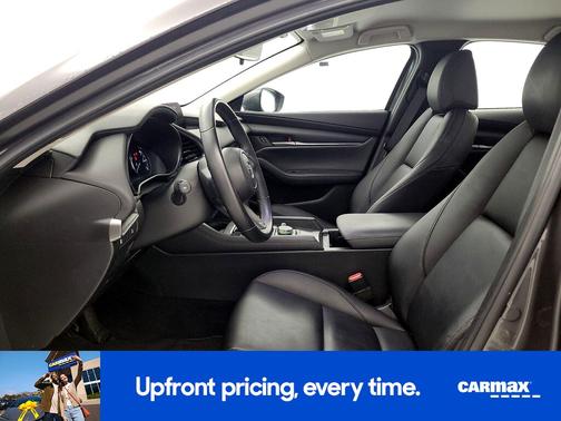 2021 Mazda Mazda3 Select