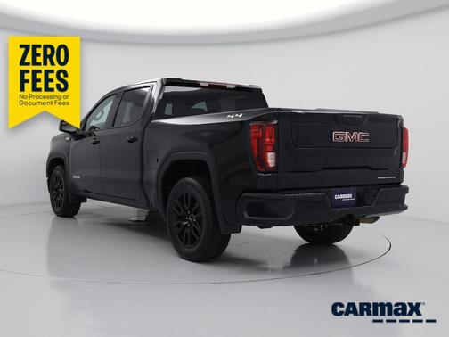 Black 2024 GMC Sierra 1500 Elevation