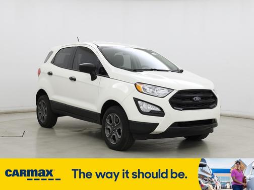 2022 Ford EcoSport S