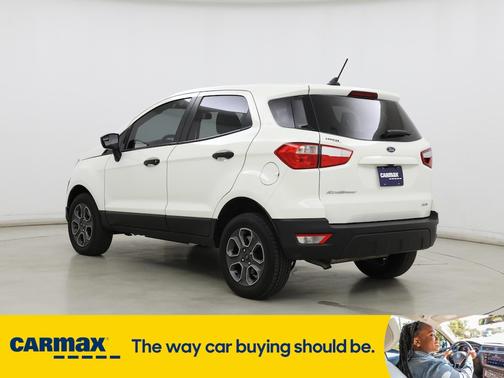 2022 Ford EcoSport S