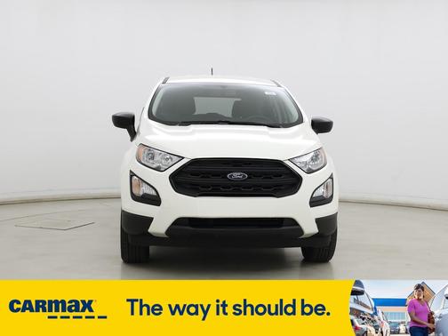 2022 Ford EcoSport S