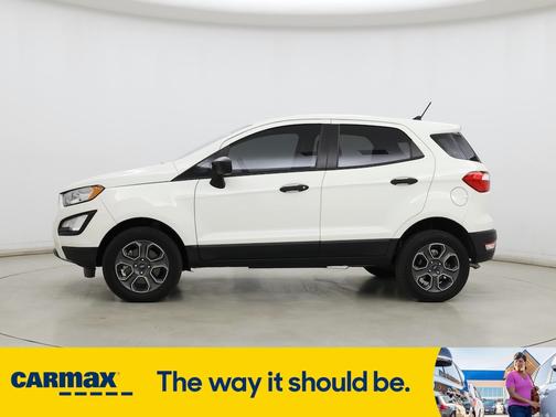 2022 Ford EcoSport S