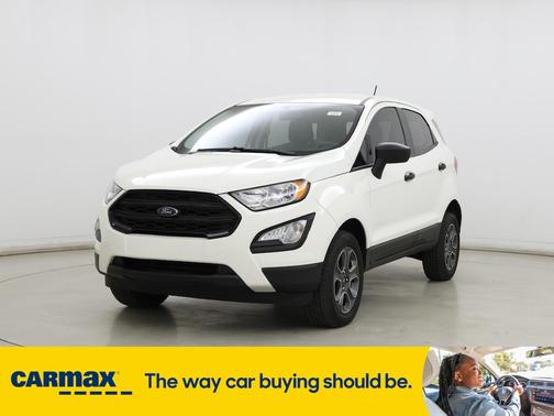 2022 Ford EcoSport S