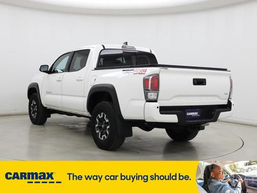 2022 Toyota Tacoma TRD Off Road