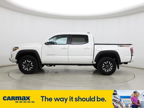 2022 Toyota Tacoma TRD Off Road