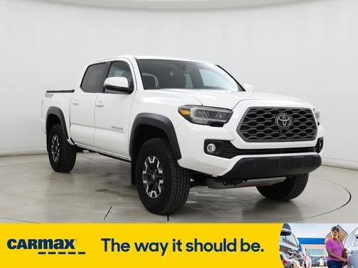 2022 Toyota Tacoma TRD Off Road