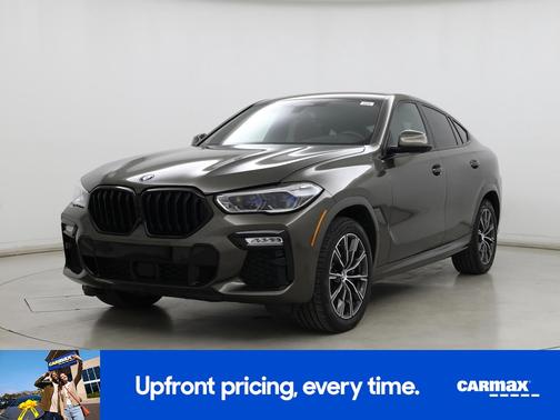 2021 BMW X6 M50i