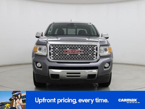 2019 GMC Canyon Denali