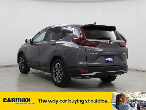 2020 Honda CR-V EX