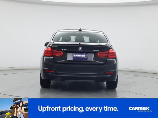 2016 BMW 328 XI
