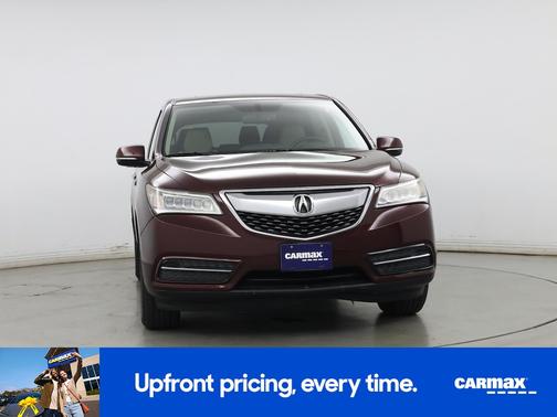 2015 Acura MDX 3.5L (A6)