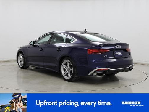 2021 Audi A5 Sportback S-Line Premium